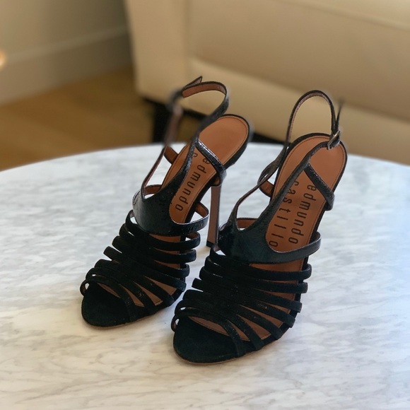 NWT Edmundo Castillo Sandals - Picture 2 of 7